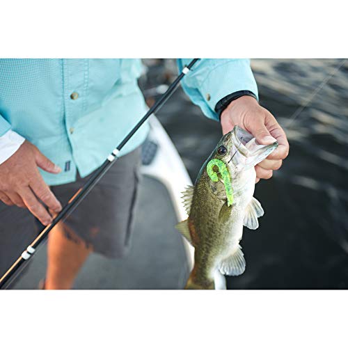 Berkley GASPG6-Soft Bait - color: Pink Shine, size: 4in - Pint 4x7