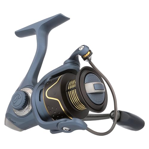 Pflueger President Spinning Fishing Reel - size: 30 - Box, style: New Model