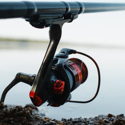 PATIKIL Fishing Reel Left/Right Interchangeable Handle - color: Silver