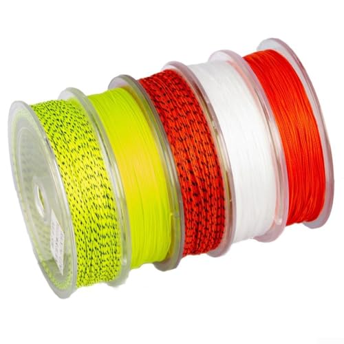 20lb for Braided Fly Line Backing 50M 8-Strand Dacron Polyester Low Friction Trout Bass Freshwater Fishing Reel Spooling Line White - size: H