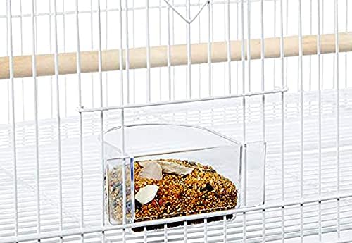 Lot of 6 Aviary Breeding Bird Finch Parakeet Finch Flight Breeder Cage 24" x 16" x 16"H