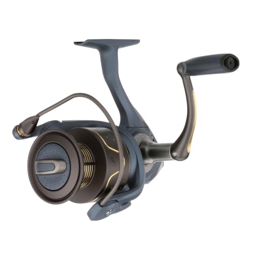Pflueger President Spinning Fishing Reel - size: 40 - Clam, style: New Model