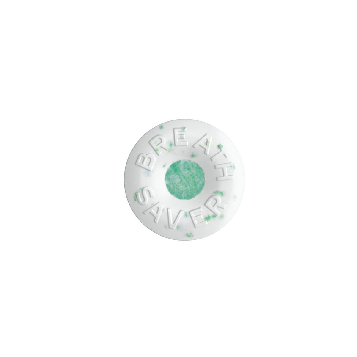 BREATH SAVERS Wintergreen Flavored Sugar Free Breath Mints Rolls, .75 oz (12 Count)