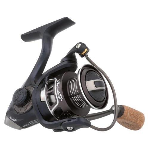 Pflueger President XT Spinning Fishing Reel - size: 30 - Clam, style: New Model