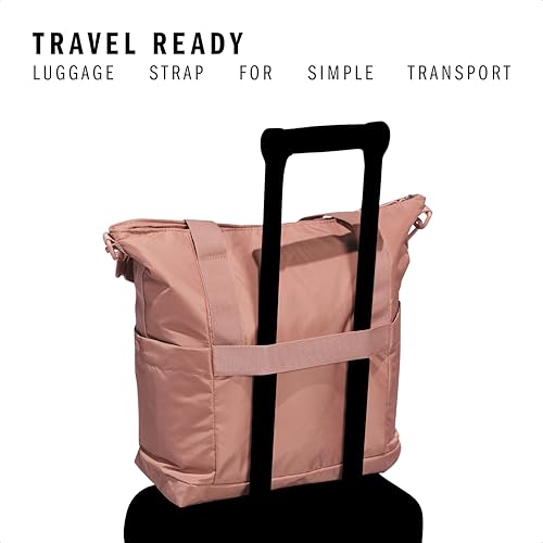 adidas All Me Tote - color: Warm Clay Pink/2