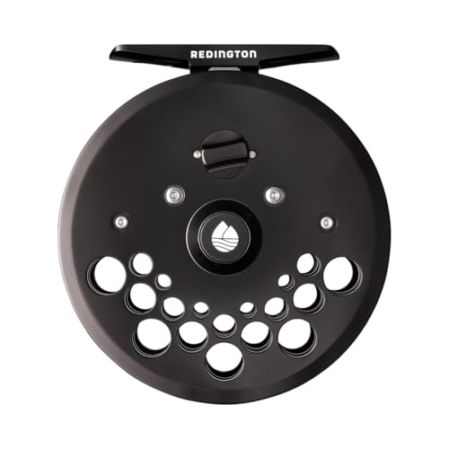 Redington Classic Trout Fly Reel (Spool Only) – Lightweight Click-and-Pawl Trout Reel, Large Arbor, CNC Machined Aluminum – 2/3/4 and 4/5/6 Sizes - size: 4/5/6 Spool