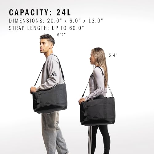 adidas All Me Tote - color: Black