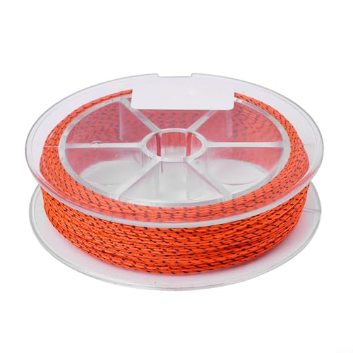 20lb for Braided Fly Line Backing 50M 8-Strand Dacron Polyester Low Friction Trout Bass Freshwater Fishing Reel Spooling Line White - size: G