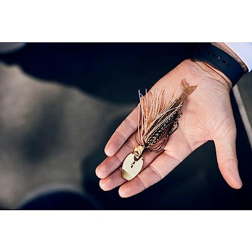 Berkley PowerBait PowerStinger Fishing Soft Bait - color: Ghost Red Craw, size: 3 1/2"