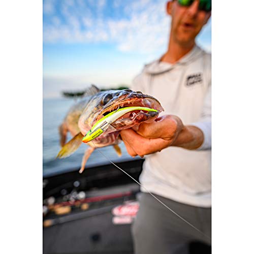 Berkley Gulp! Minnow Fishing Soft Bait - color: Emerald Shiner, size: 2 1/2"