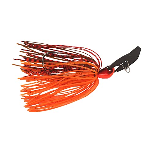 Berkley Slobberknocker and PowerStinger Fishing Soft Bait Kit - color: Bama Bream PowerStinger Kit, size: 3/8 oz - 4/0 Hook Size