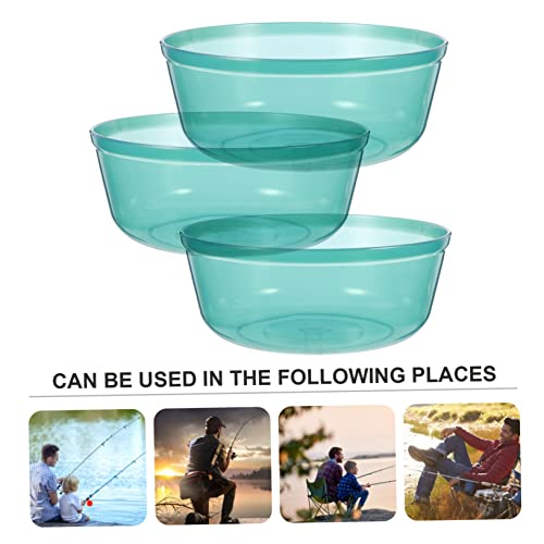 Fish Food Bait Basin Mixing Boilie Crusher Sink Storage Containers Decor Containers Kaboodle Convenient