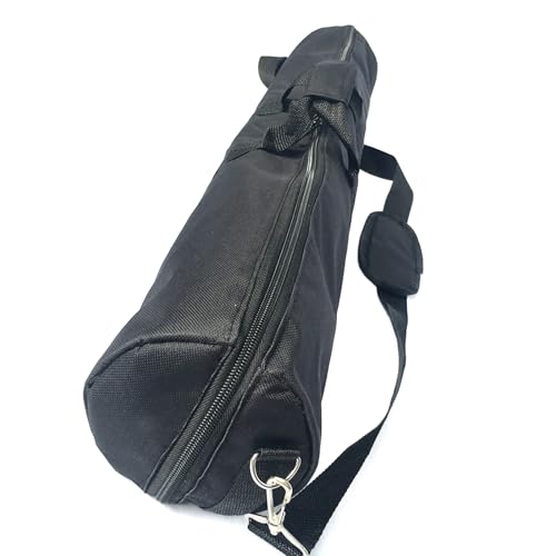 Fishing Rod Carrying Handbag, Large Capacity Bag Fishing Umbrellas Bag Thickening Rod Tackle Pouches - color: 65CM
