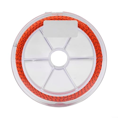 20lb for Braided Fly Line Backing 50M 8-Strand Dacron Polyester Low Friction Trout Bass Freshwater Fishing Reel Spooling Line White - size: G