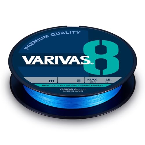VALIVAS VARIVAS 8 Ocean Blue 150m No. 2