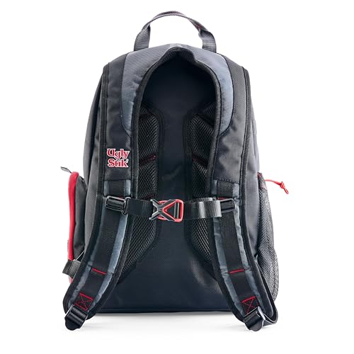 Ugly Stik Tackle Storage - style: 3600 Backpack