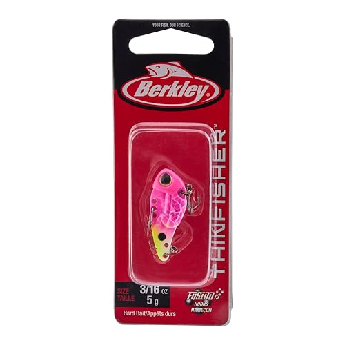 Berkley Berkley ThinFisher - color: Rave Lemonade, size: 1.5"