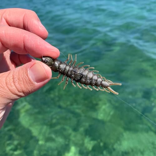 Great Lakes Finesse Juicy Hellgrammite - color: Meltdown