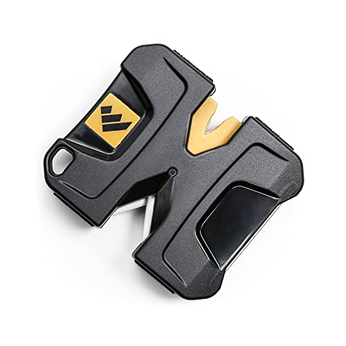 Work Sharp Portable Pivot Knife Sharpener, WSEDCPVT EDC Black - style: Pro