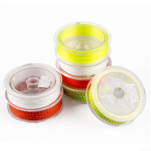 20lb for Braided Fly Line Backing 50M 8-Strand Dacron Polyester Low Friction Trout Bass Freshwater Fishing Reel Spooling Line White - size: H