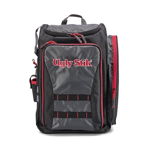 Ugly Stik Tackle Storage - style: 3700 Backpack