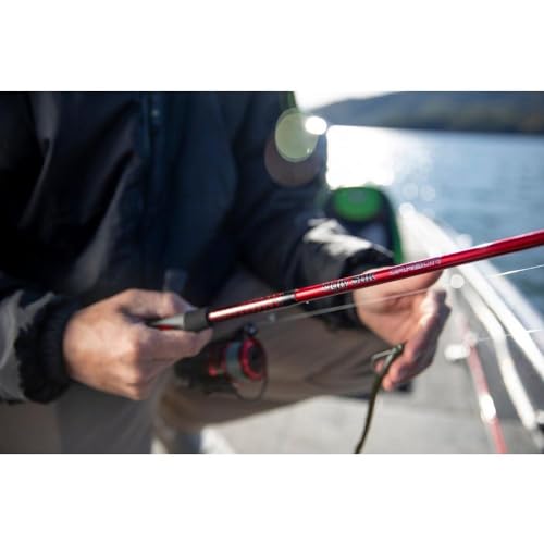 Ugly Stik Carbon Spinning Fishing Rod - size: 5'6" - Light - 2pc