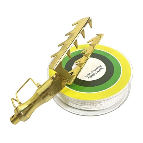 Rescuer Hard Baits Equipment Stuck Fish Lures Seeker Lures Retrievers Baits Saver Fishing Accessories Stuff with Line Fish Seeker