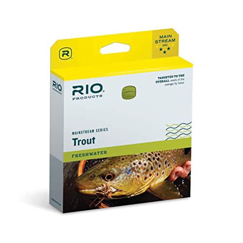 Rio Mainstream Trout - size: WF6F