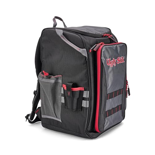 Ugly Stik Tackle Storage - style: 3700 Backpack
