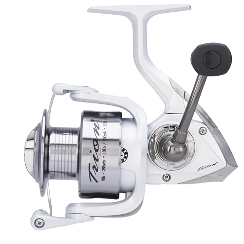 Pflueger Trion Spinning Reel - size: 40 - Clam, style: 2022 Model