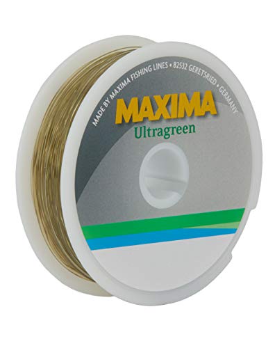 Maxima Fishing Line Mini Pack - style: Ultragreen, 12-pound, 110-yard