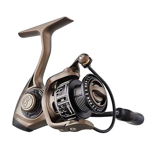 Pflueger Supreme Spinning Fishing Reel - size: 25