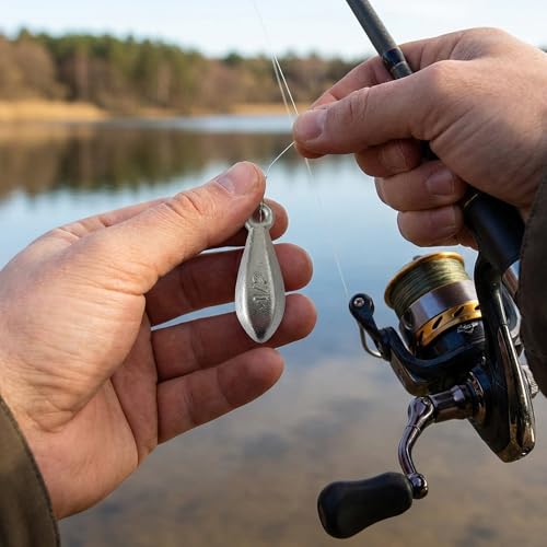 Bank Sinkers Fishing Weights, No-Roll Hexagonal, Surf & Catfish Saltwater - style: 8 Ounce -4pcs