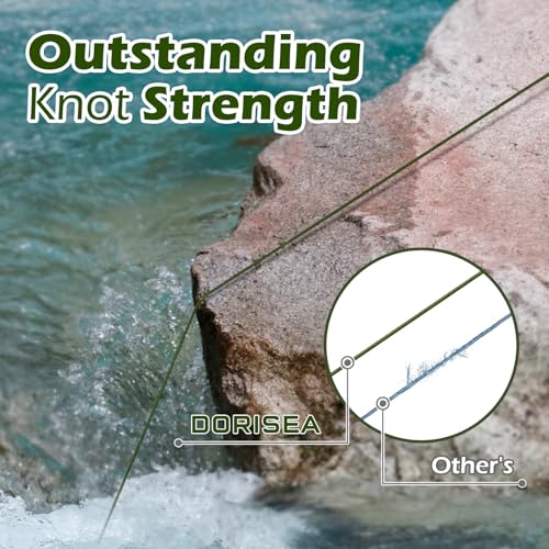 Extreme Braid 100% Pe Moss Green Braided Fishing Line 109Yards-2187Yards 6-550Lb Test Fishing Wire Fishing String Incredible Superline Zero Stretch - size: 100m/109Yards 30lb/0.26mm