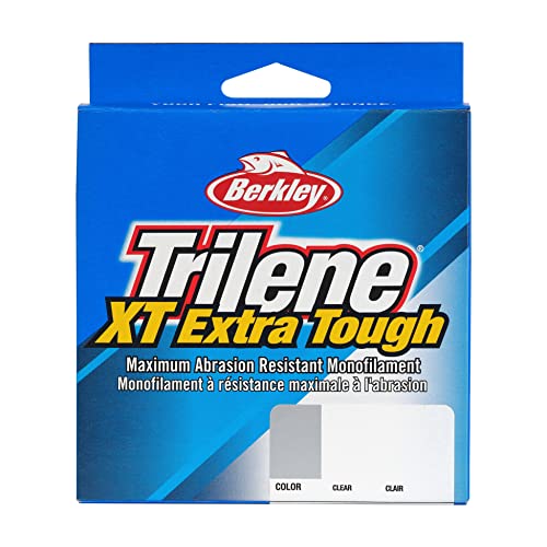 Berkley Trilene XT Monofilament Fishing Line - color: Clear, size: 300 yd, style: 10 Pounds