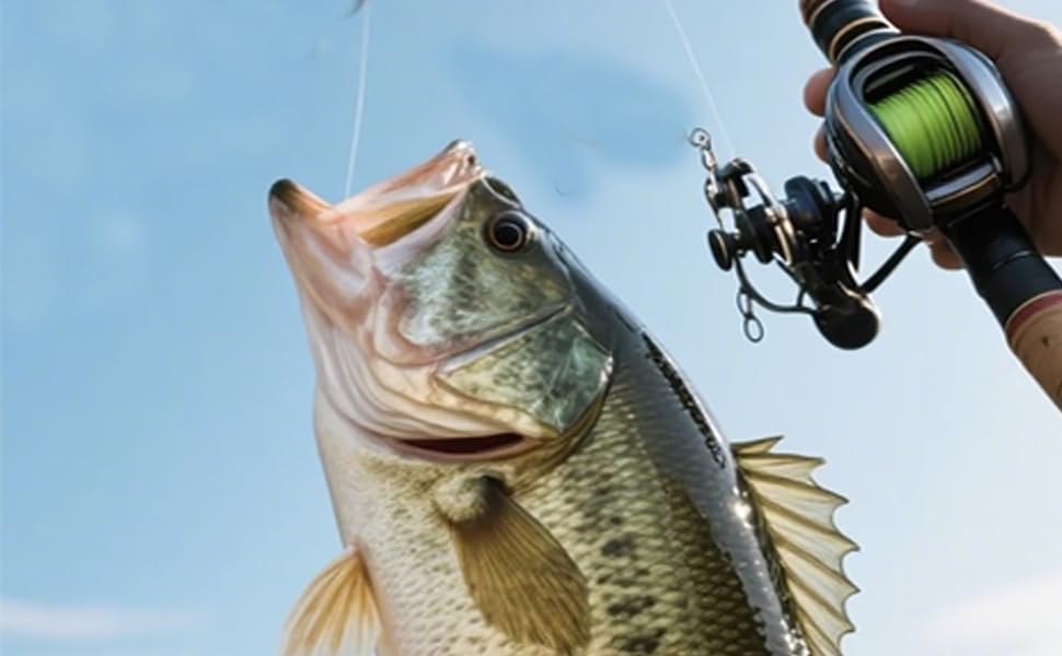 Pre-Tied Dropper Loop Rigs,Fishing Line Spool, Loops About 12 Inches Apart with 3.5 Inch Loop Size. Perfect for Saltwater & Freshwater Fishing ﻿ - size: 60LB