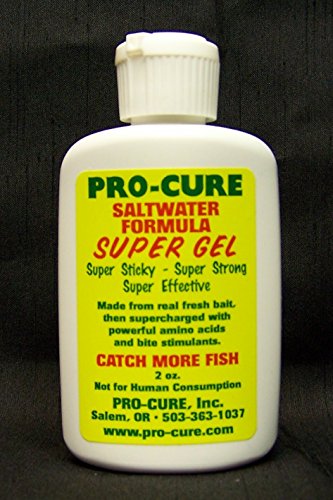 Pro-Cure Salt Water Formula Super Gel, 2 Ounce