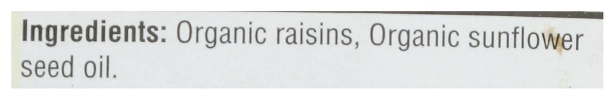 365 by Whole Foods Market, Organic Thompson Raisins, 8 Ounce