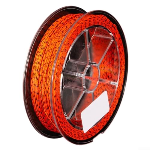 20lb for Braided Fly Line Backing 50M 8-Strand Dacron Polyester Low Friction Trout Bass Freshwater Fishing Reel Spooling Line White - size: G