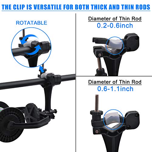 Fishing Line Spooler for Fishing Reel Line Winder Spooling Station System Baitcaster Line Spooler Machine Tool
