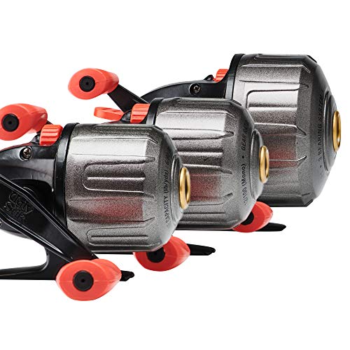 Ugly Stik Ugly Tuff Spincast Fishing Reels - style: 20