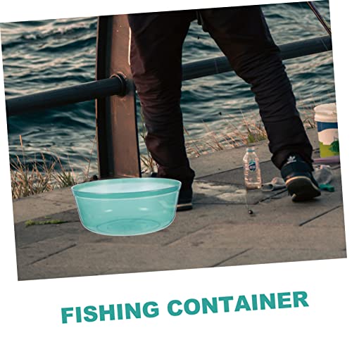 Fish Food Bait Basin Mixing Boilie Crusher Sink Storage Containers Decor Containers Kaboodle Convenient