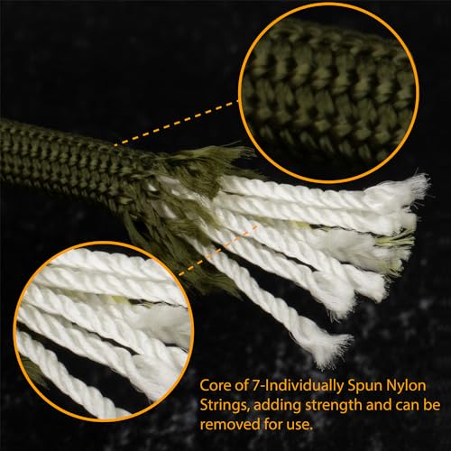Fish Stringers – 10- & 20-Foot Lengths – 30+ Colors to Choose from! - color: Diamonds, size: 10 feet
