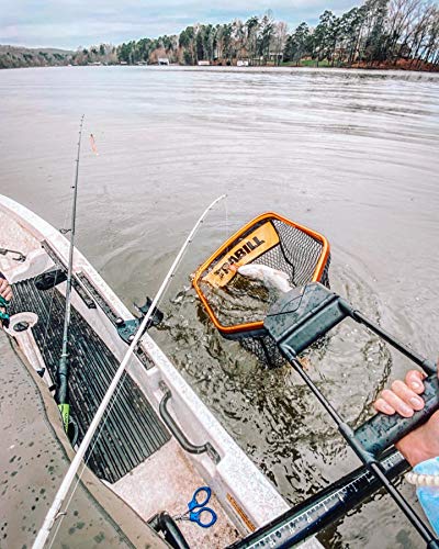 Frabill Trophy Haul Nets - style: Bearclaw Night With Light