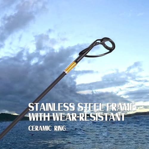 Fiblink Surf Fishing Rod Portable Travel Surf Spining Rod 9ft/10ft/12ft/13ft