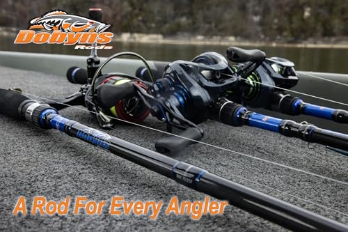 Dobyns Rods Champion Extreme HP Series - style: Dx743sf