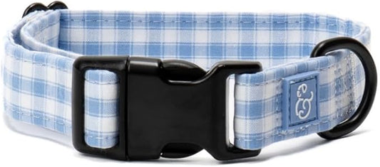 Lucy & Co. Silly Goose Dog Collar, Adjustable Durable Dog Collar with Cute Print, Small