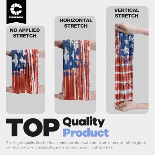 Flag Neck Gaiter, Face Mask Cooling Breathable UV Protection Scarf for Men/Women - color: Spain Flag