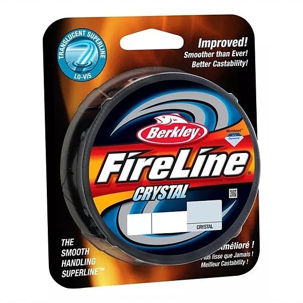 Berkley FireLine Superline Fishing Line - color: Flame Green - New, size: 14 lb (6.3 kg) - 300 yd (274 m)