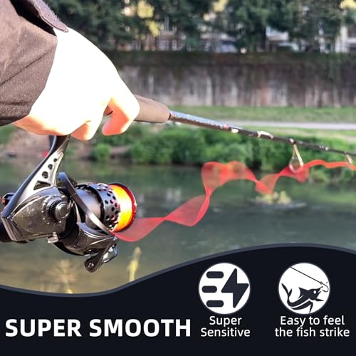 Braided Fishing Line 8 Strands (Non-Fading) Super 100% PE(LBS:6/8/10/15/20/30/40/50/60/70/80/90/100/130/150/200)(150M 300M 500M 1000M) Ocean, Lake,Parks, River Fishing - color: Moss Green, size: 10LB 500M 546Yards